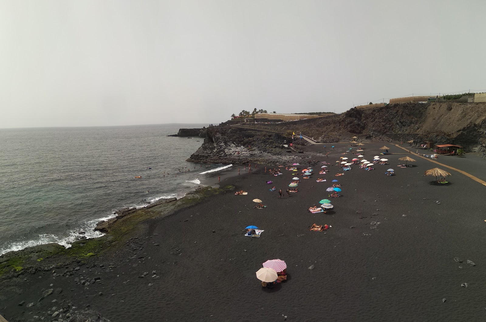 Playa de Charco Verde photo #8