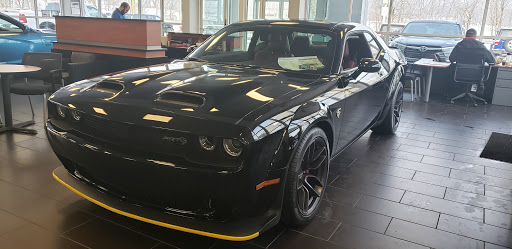 Car Dealer «Faulkner Dodge Ram FIAT», reviews and photos, 6643 Carlisle Pike, Mechanicsburg, PA 17050, USA