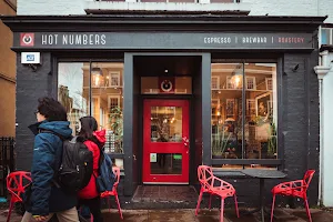 Hot Numbers - Trumpington St Cafe image