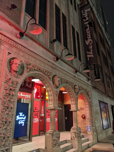 Shopping Mall «Pipers Alley Mall», reviews and photos, 210 W North Ave, Chicago, IL 60610, USA