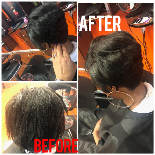 Beauty Salon «Lili dominican salon», reviews and photos, 8819 Annapolis Rd, Lanham, MD 20706, USA