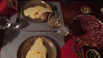 Raclette du Restaurant français Le Lilas Rose à Annecy - n°8