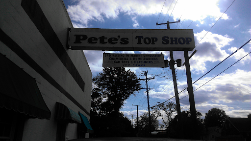 Pete's Top Shop
