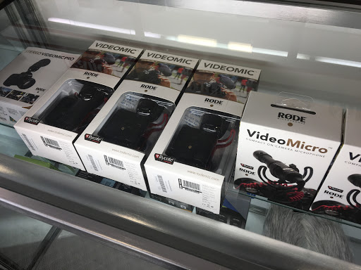 Camera Store «Richmond Camera», reviews and photos, 3128 W Cary St, Richmond, VA 23221, USA