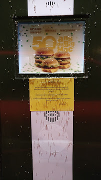 Hamburger du Restauration rapide McDonald's à Altkirch - n°6