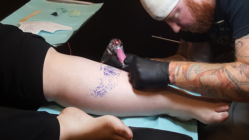 Tattoo Shop «Hotrod Tattoo», reviews and photos, 801 N Arizona Ave, Chandler, AZ 85225, USA