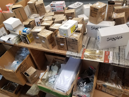 Discount Store «Salvage Discount Store», reviews and photos, 4307 Kernersville Rd, Kernersville, NC 27284, USA