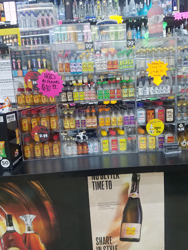 Liquor Store «University Liquors», reviews and photos, 2400 N University Dr, Sunrise, FL 33322, USA