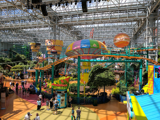 Theme Park «Nickelodeon Universe», reviews and photos, 5100 E Broadway, Bloomington, MN 55425, USA