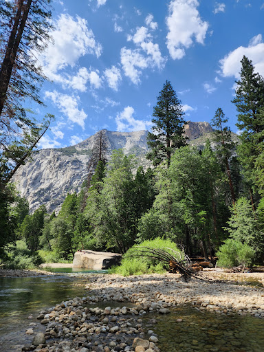 Muir Rock