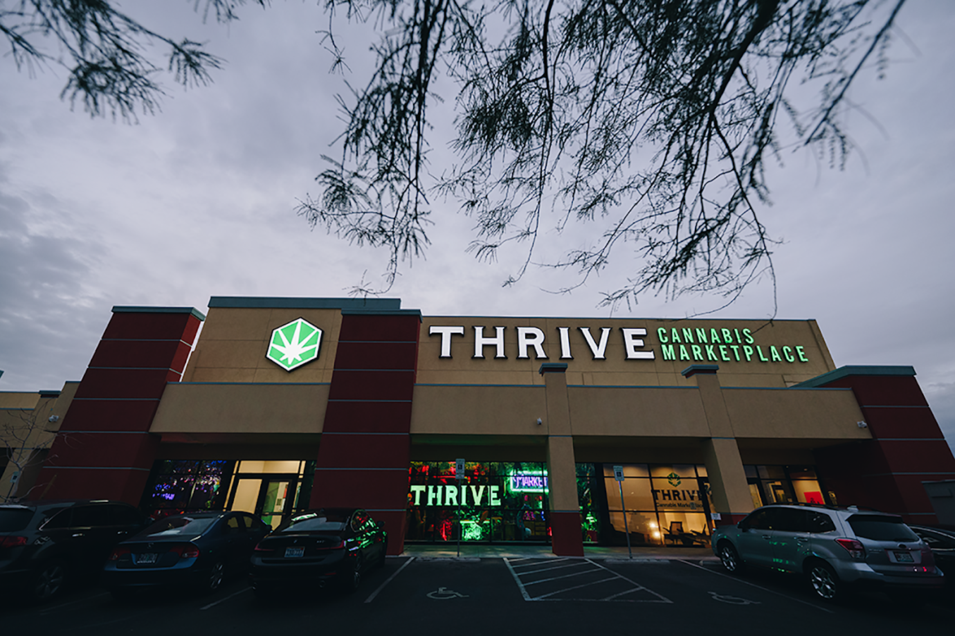 Thrive Cannabis Marketplace - Southern Highlands Dispensary