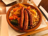 Couscous du Restaurant L'Entrevue à Arles - n°4