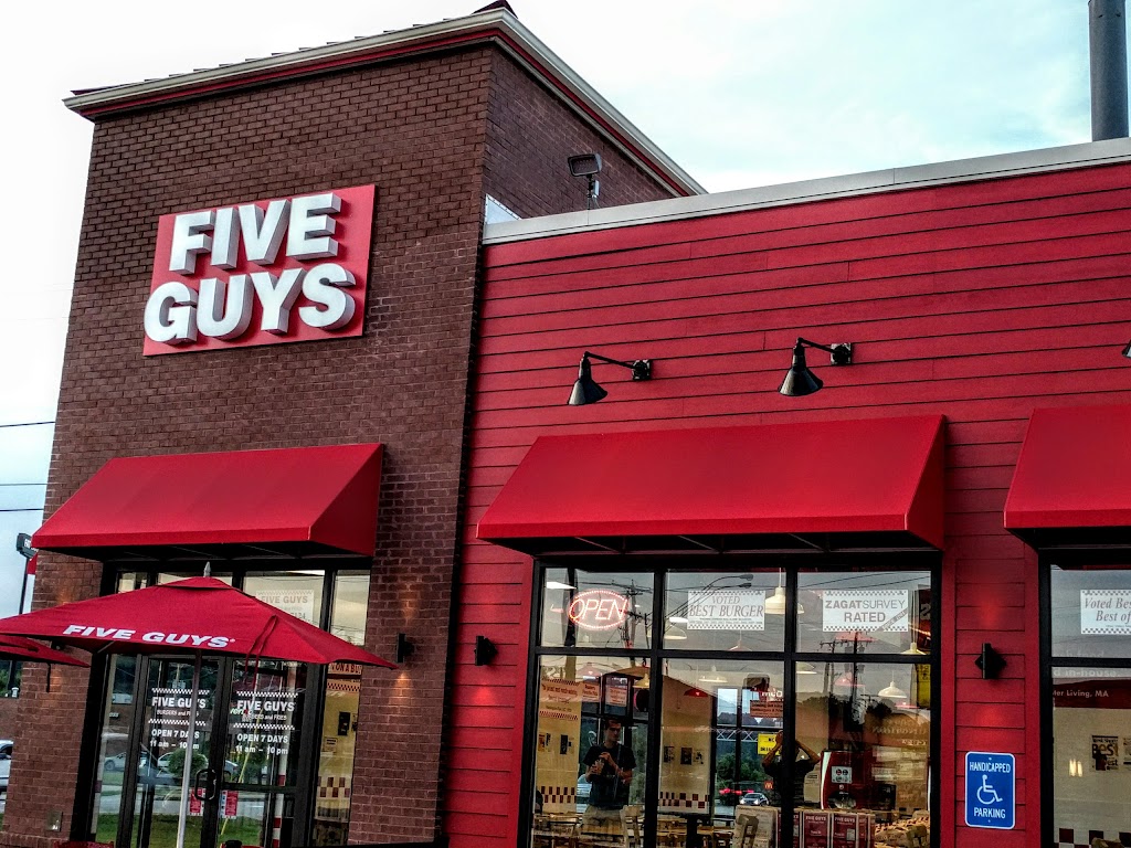 Five Guys 25526