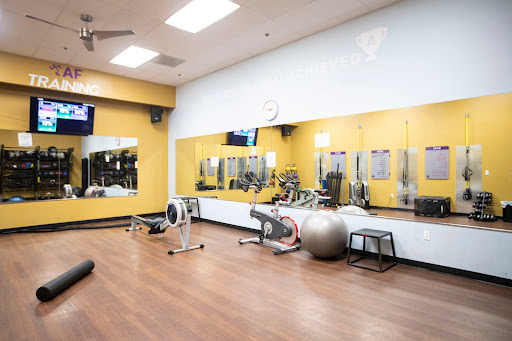 Gym «Anytime Fitness», reviews and photos, 755 1st St, Gilroy, CA 95020, USA