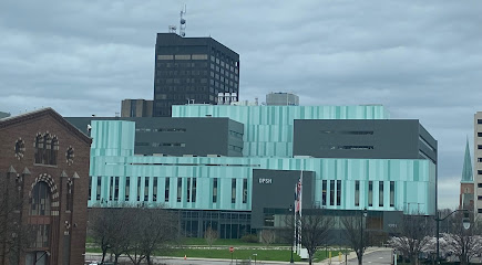Detroit Public Safety Headquarters