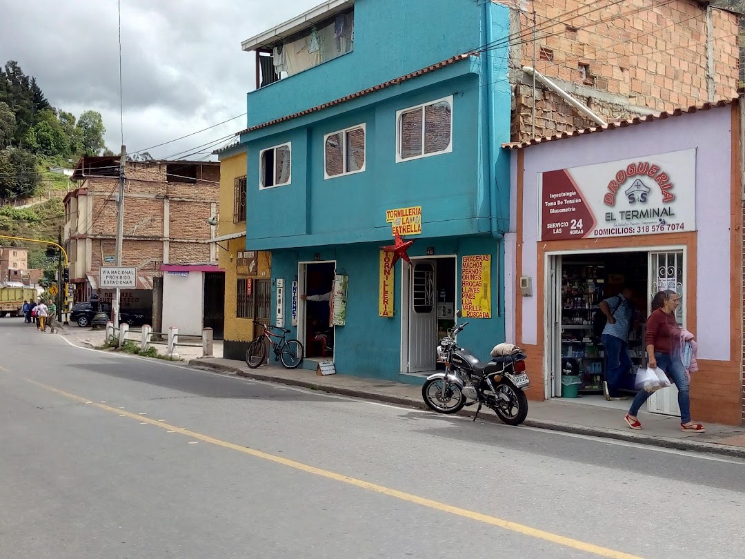 Tornillería la Estrella