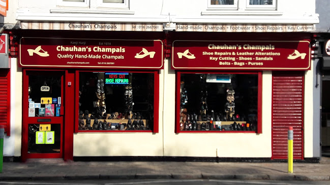 Chauhans Champals - Leicester