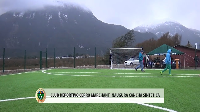 Multicancha Club Cerro Porteño - Coyhaique