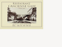 Photos du propriétaire du Restaurant L'Ancienne Gare à Sauve - n°3