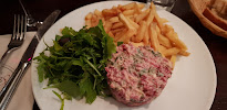 Steak tartare du Restaurant français Bourgogne Sud à Paris - n°6