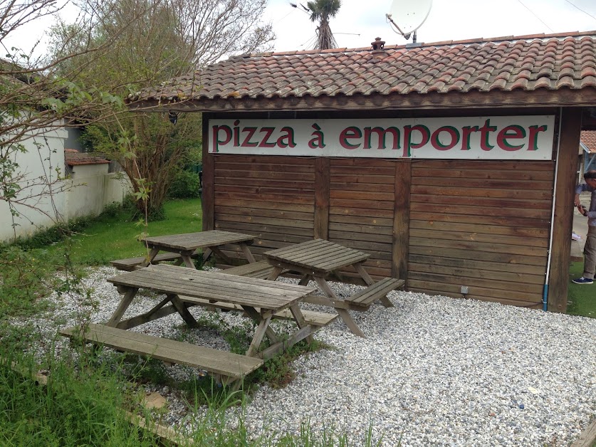 La Case à Pizza à Seignosse (Landes 40)