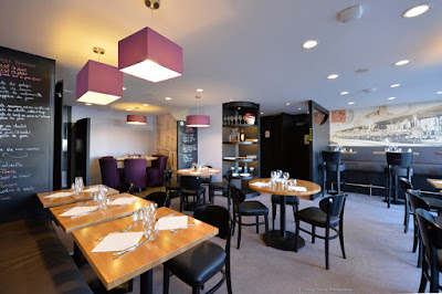 Bistrot de la Gare à Vannes