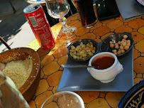 Plats et boissons du Restaurant marocain Le Jardin de Saradam à Hyères - n°13