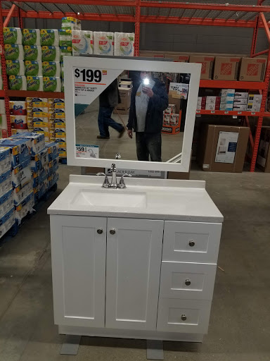 Home Improvement Store «The Home Depot», reviews and photos, 20300 Kelly Rd, Harper Woods, MI 48225, USA