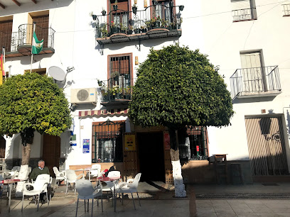 Bar Mena - Pl. Andalucia, 29440 Igualeja, Málaga, Spain