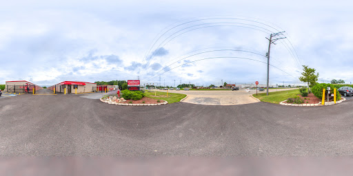 Self-Storage Facility «CubeSmart Self Storage», reviews and photos, 14203 IL-59, Plainfield, IL 60544, USA