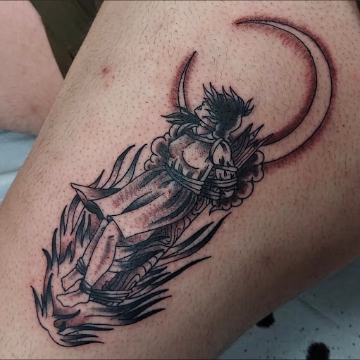 Tattoo Shop «Wayward Son Tattoo», reviews and photos, 4321 Midmost Dr e, Mobile, AL 36609, USA