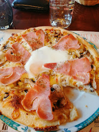 Pizza du LA FERME RESTAURANT PIZZERIA PUB à Agon-Coutainville - n°5