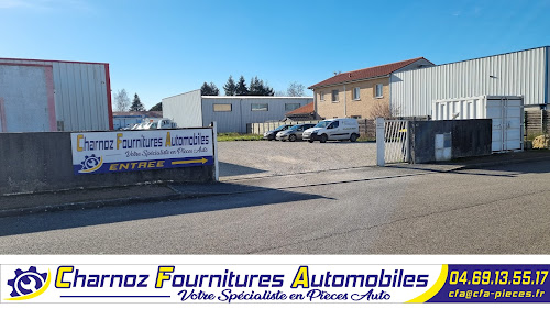 Magasin d'accessoires automobiles Charnoz Fournitures Automobiles Charnoz-sur-Ain