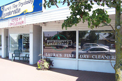 Laura's Fine Dry Cleaning & Laundromat