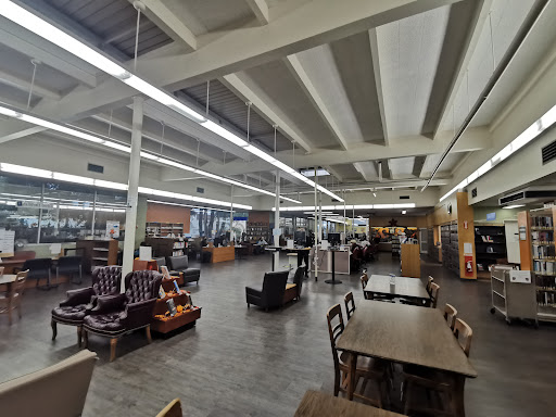 Public Library «Azusa City Library», reviews and photos