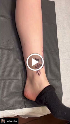 Explore tattoo ideas infinity, creative tattoo ideas in Libertyville, available at Lucky Seven Tattoo