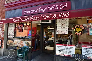 Renaissance Bagel Cafe and Deli image