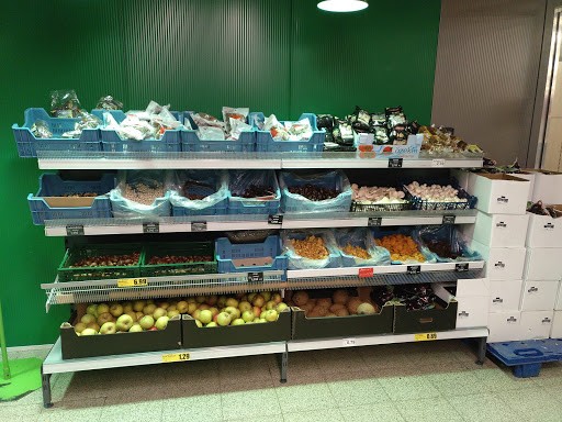 LEDO-NÜRNBERG, Продовольственный магазин