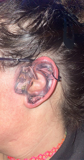 Explore tattoo ideas grandma, creative tattoo ideas in Buford, available at Wild Tribe Tattoos and Piercings