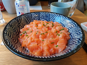 Photo n°7 de Sushi Design Miroir d'Eau à Bordeaux ()
