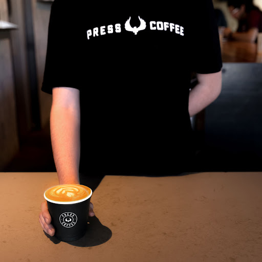Coffee Shop «Press Coffee Roasters», reviews and photos, 2577 W Queen Creek Rd, Chandler, AZ 85286, USA