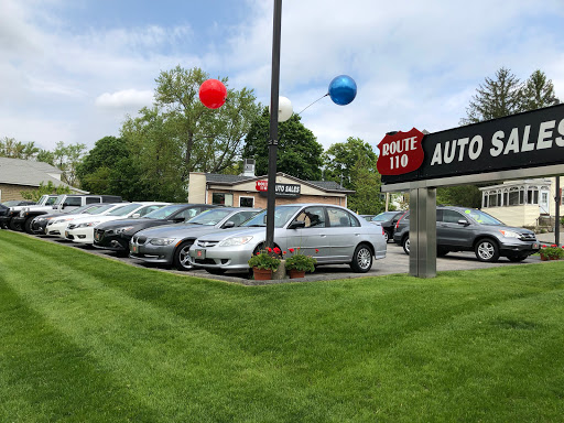 Used Car Dealer «Route 110 Auto», reviews and photos, 10 Hemlock St, Dracut, MA 01826, USA