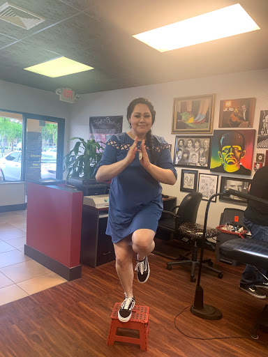 Tattoo Shop «High Spirits Tattoo Co», reviews and photos, 5100 W Commercial Blvd #10, Fort Lauderdale, FL 33319, USA