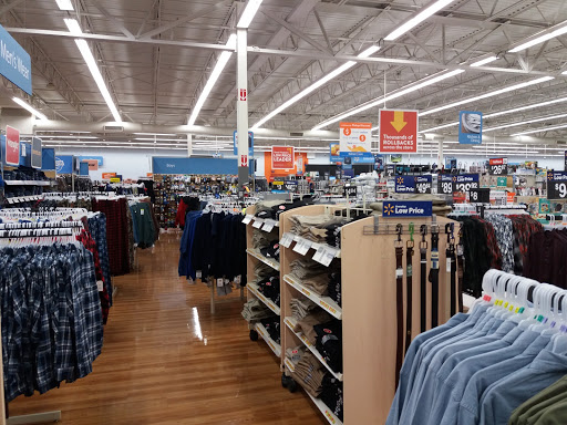 Department Store «Walmart Supercenter», reviews and photos, 1036 US-211, Luray, VA 22835, USA