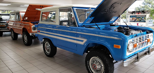 Car Dealer «Fairway Ford Lincoln of Greenville», reviews and photos, 2323 Laurens Rd, Greenville, SC 29607, USA