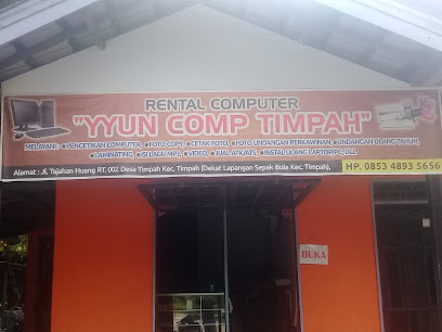 RENTAL COMPUTER ' YYUN COMP TIMPAH '