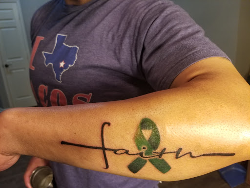 Explore penguin tattoo ideas, creative tattoo ideas in Round Rock, available at Beto Tats