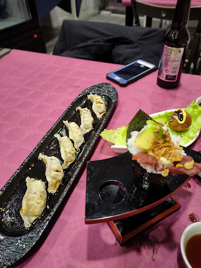 RESTAURANTE JAPONéS - GO SUSHI 518