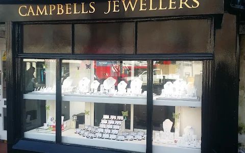 Campbells Jewellers image