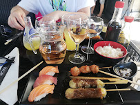 Plats et boissons du Restaurant japonais Top maki à L'Isle-sur-la-Sorgue - n°4